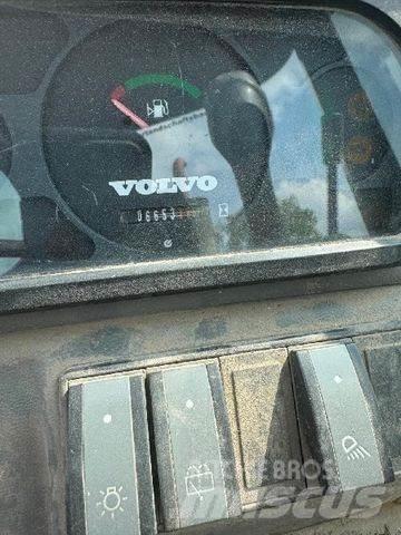 Volvo L25b Utovarivači na kotačima