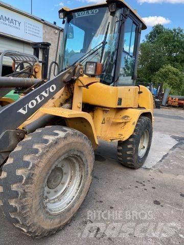 Volvo L30 Utovarivači na kotačima