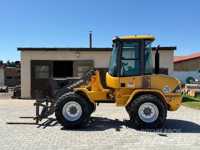 Volvo L30 B Z/X Utovarivači na kotačima