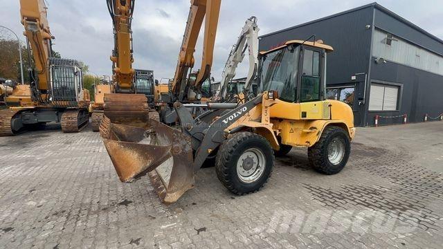 Volvo L30B Utovarivači na kotačima