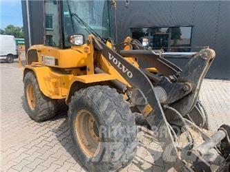 Volvo L35G Utovarivači na kotačima