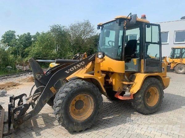 Volvo L35G Utovarivači na kotačima