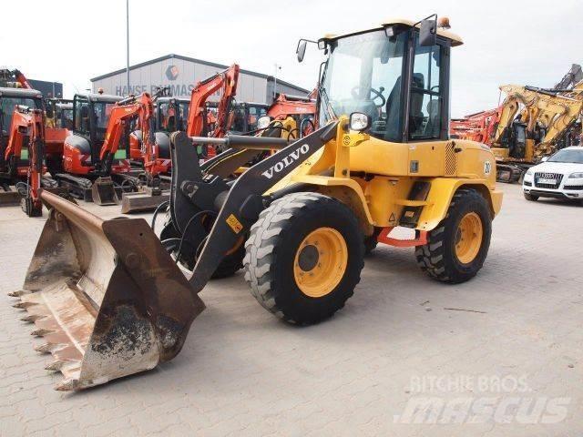 Volvo L35G Utovarivači na kotačima