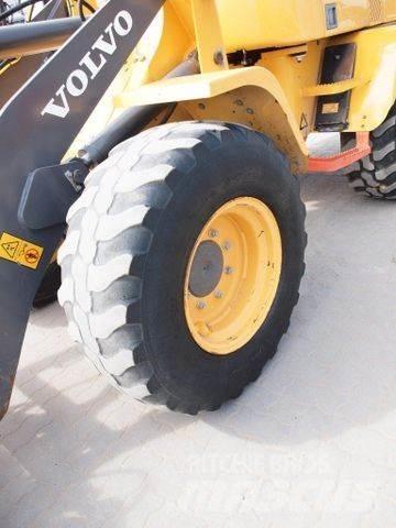Volvo L35G Utovarivači na kotačima