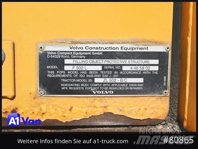 Volvo ZL 502-C Utovarivači na kotačima