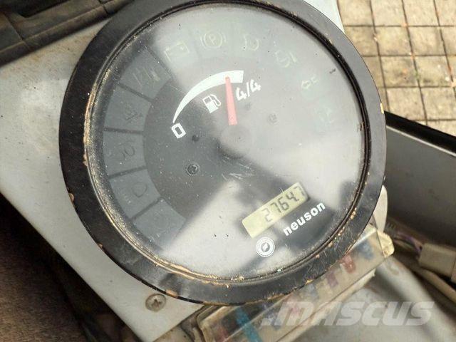 Wacker 2404 RD / VDS Mini bageri <7t