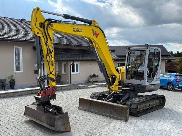 Wacker 8003 Mini bageri <7t