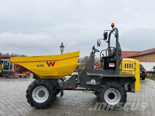 Wacker DW 60 Građevinarstvo – ostalo