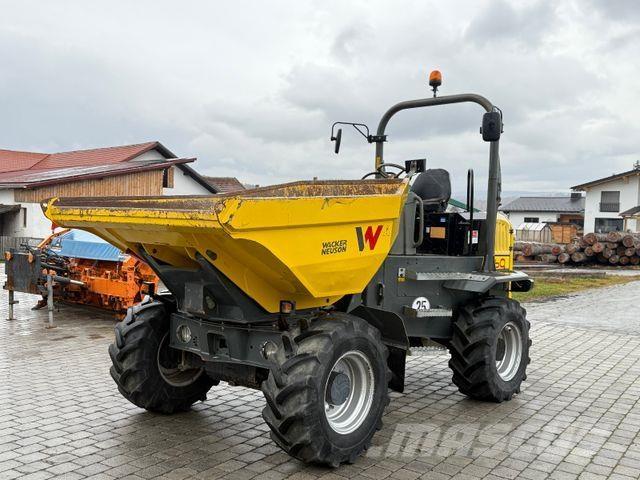 Wacker DW 60 Građevinarstvo – ostalo