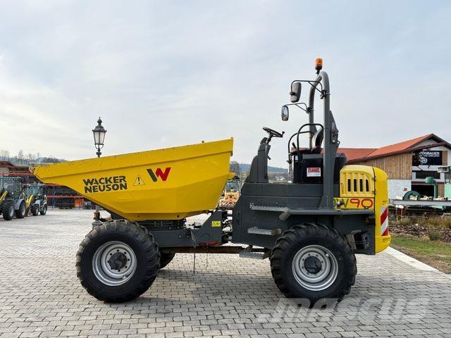 Wacker DW 90 Građevinarstvo – ostalo