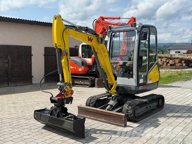 Wacker Neuson ET 24 Mini bageri <7t