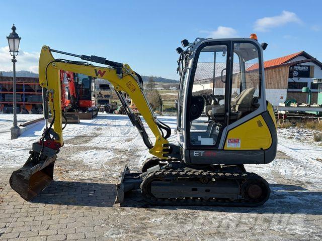 Wacker Neuson ET24 Mini bageri <7t