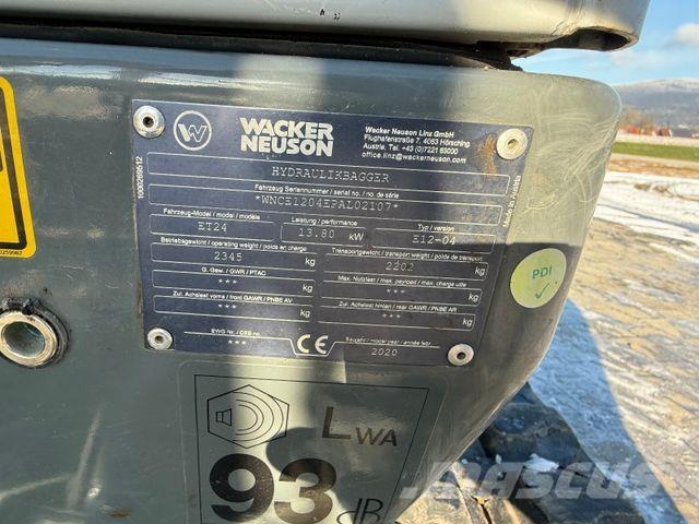 Wacker Neuson ET24 Mini bageri <7t