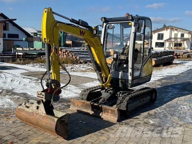 Wacker Neuson ET24 Mini bageri <7t