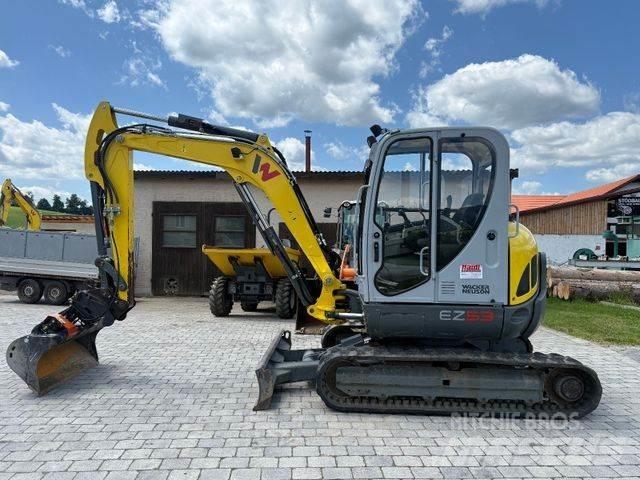 Wacker Neuson EZ 53 Mini bageri <7t