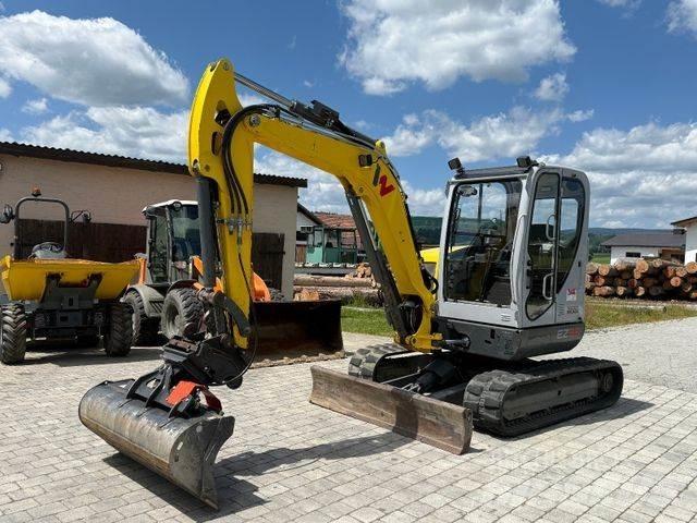 Wacker Neuson EZ 53 Mini bageri <7t