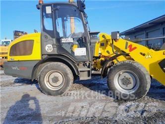 Wacker WL 44 Utovarivači na kotačima