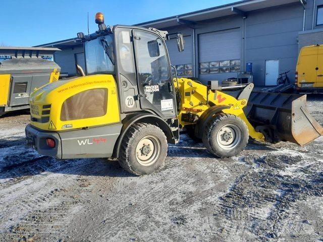 Wacker WL 44 Utovarivači na kotačima