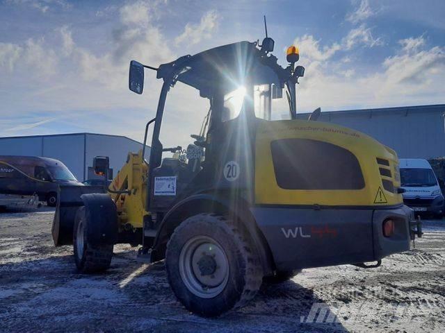 Wacker WL 44 Utovarivači na kotačima