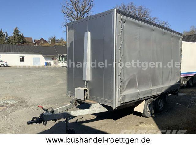 WM Meyer WM S-HL Sanduk prikolice