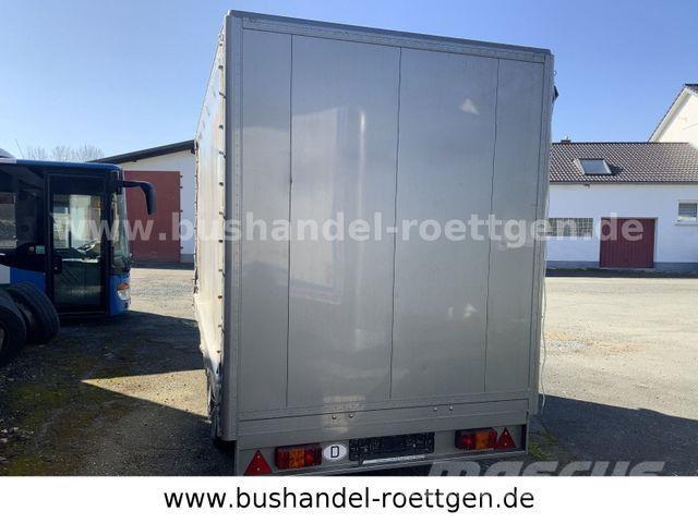 WM Meyer WM S-HL Sanduk prikolice