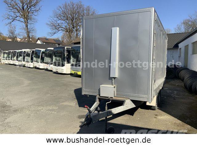 WM Meyer WM S-HL Sanduk prikolice