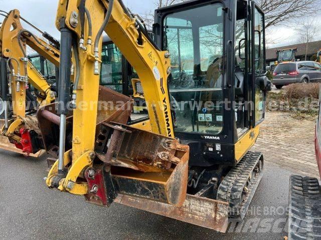 Yanmar SV 15 VT Mini bageri <7t