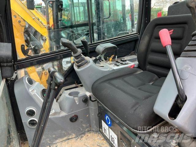 Yanmar SV 15 VT Mini bageri <7t