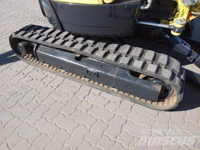 Yanmar VIO 25-3 Mini bageri <7t