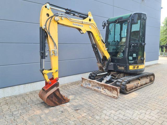 Yanmar Vio 33-U Mini bageri <7t