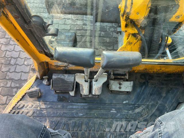 Yanmar Vio 45 Mini bageri <7t