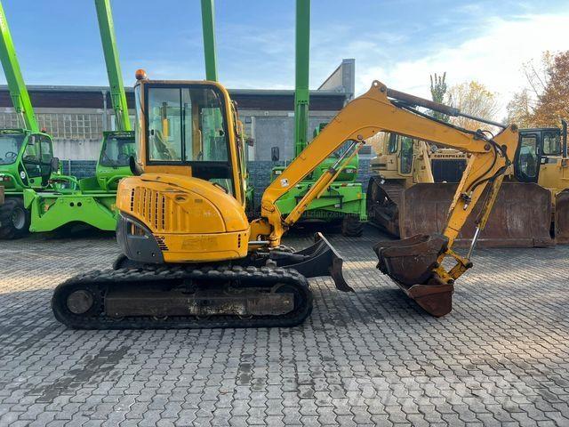 Yanmar Vio 45 Mini bageri <7t