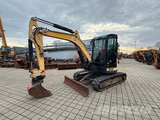 Yanmar VIO 50 Mini bageri <7t