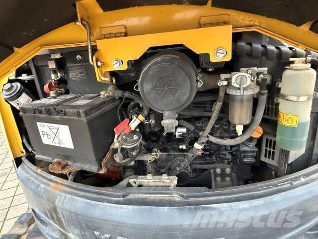 Yanmar VIO 50 Mini bageri <7t