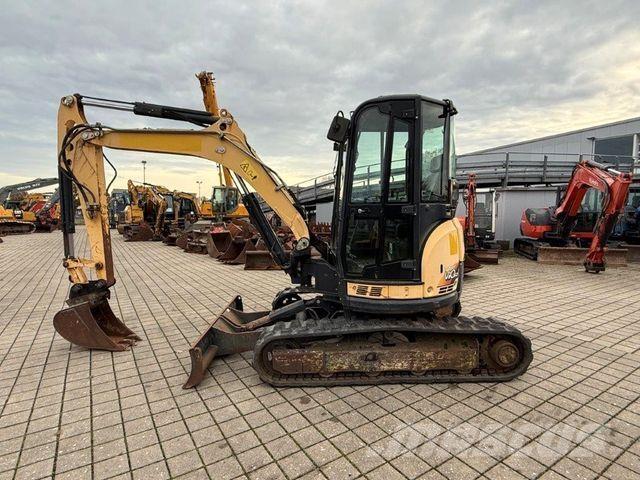 Yanmar VIO 50 Mini bageri <7t