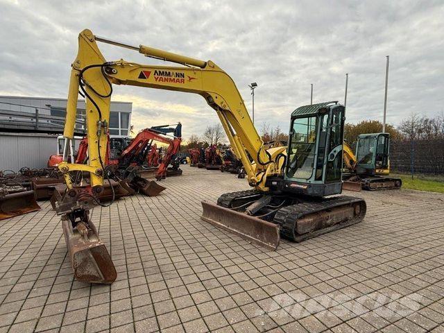 Yanmar VIO 75 Mini bageri <7t