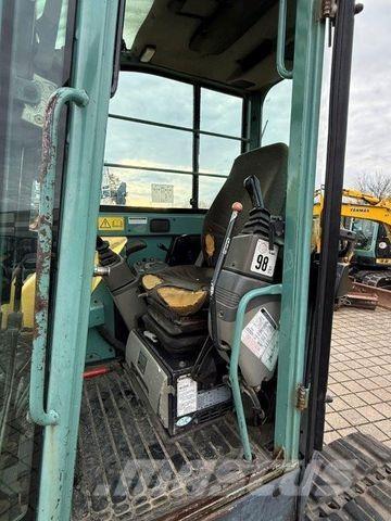 Yanmar VIO 75 Mini bageri <7t