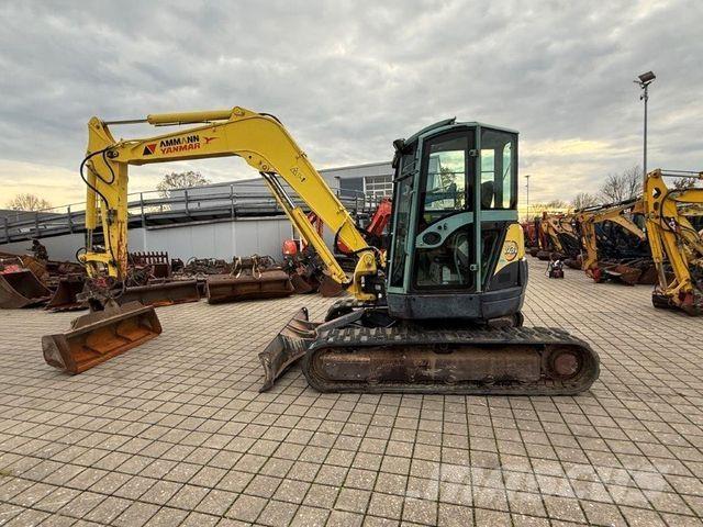 Yanmar VIO 75 Mini bageri <7t