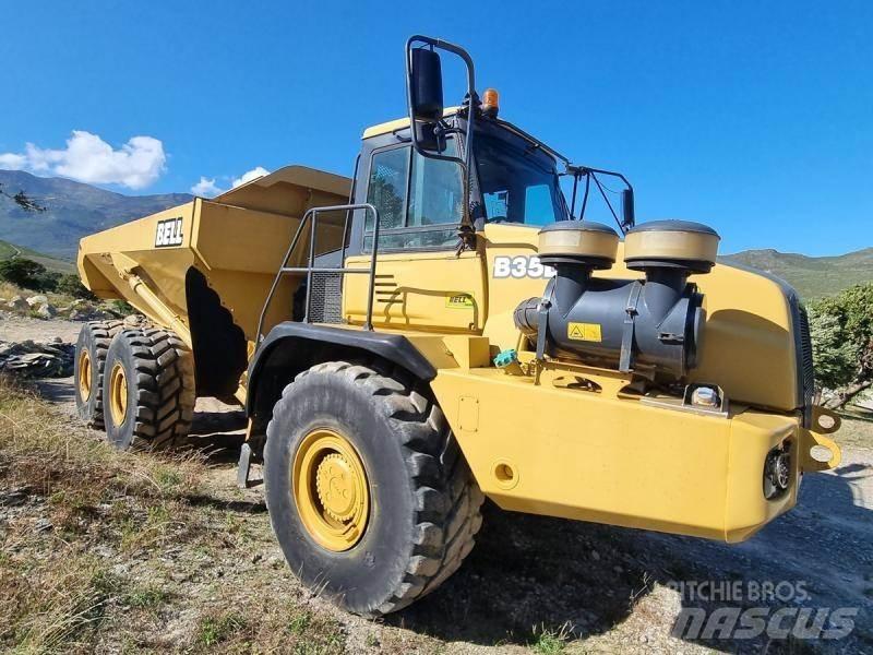 Bell B35D Zglobni demperi