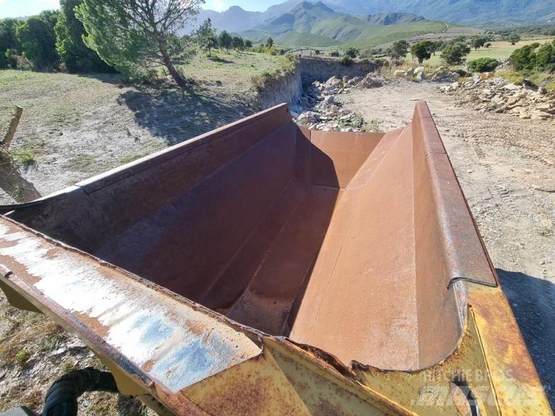 Bell B35D Zglobni demperi