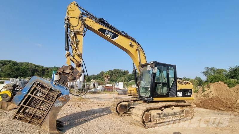 CAT 315DL Bageri gusjeničari