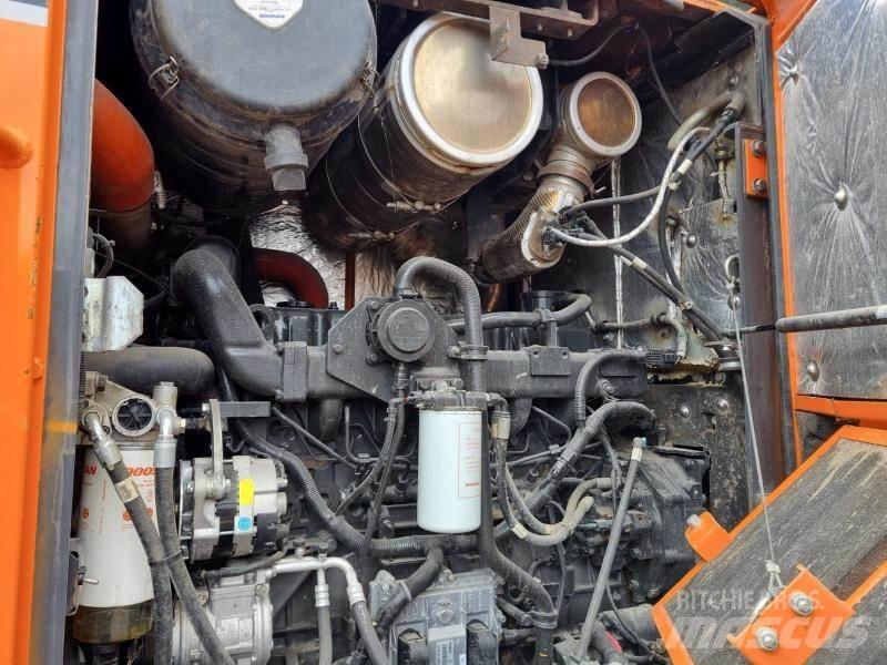 Doosan DL300 Utovarivači na kotačima