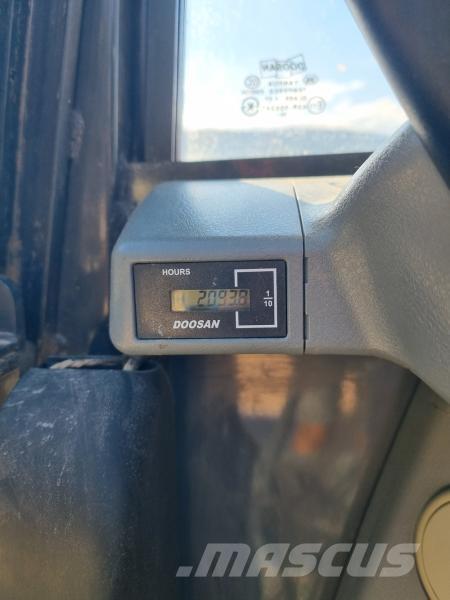 Doosan DX85 Mini bageri <7t