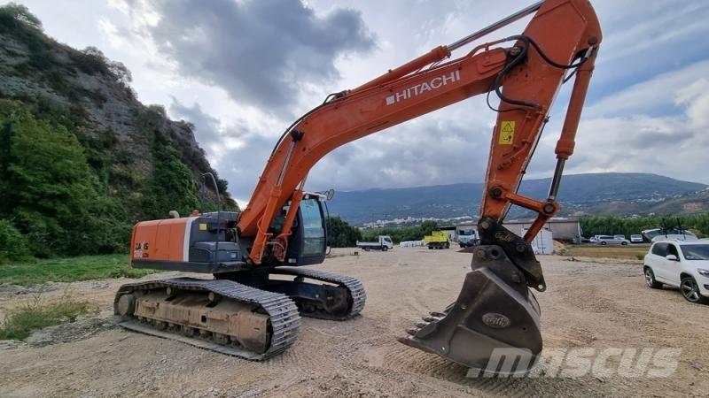 Hitachi ZX280 Bageri gusjeničari
