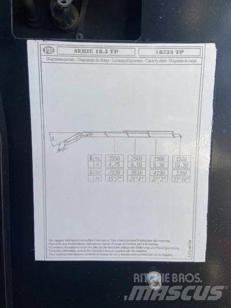 Iveco 480 euro 6 Kiper kamioni