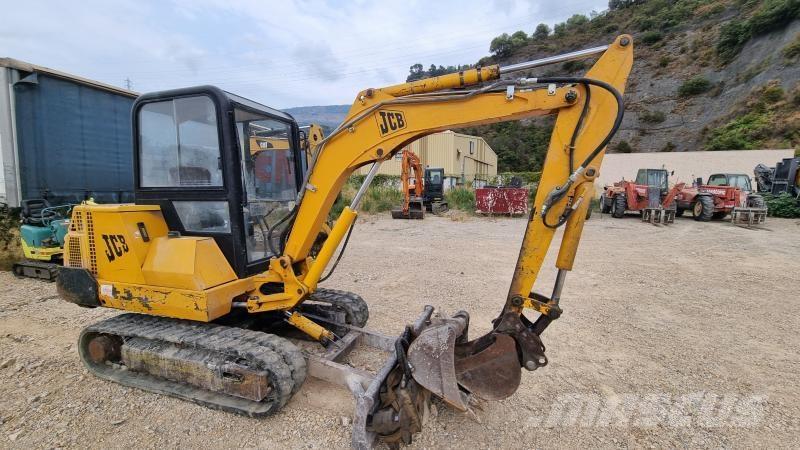JCB 3.5T Mini bageri <7t