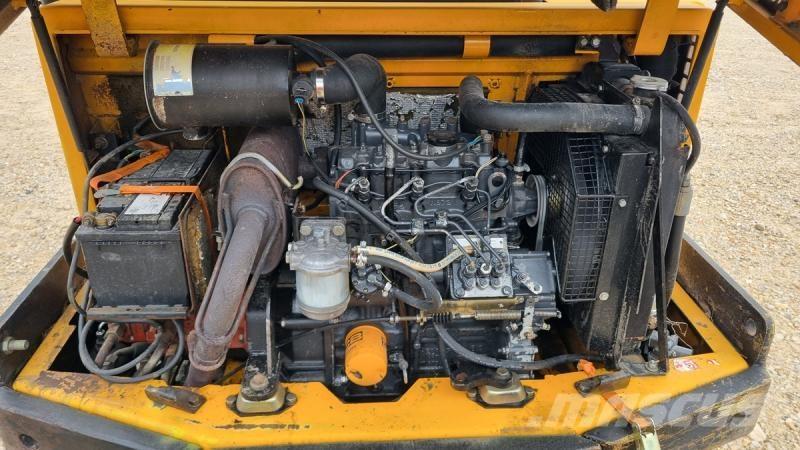 JCB 3.5T Mini bageri <7t