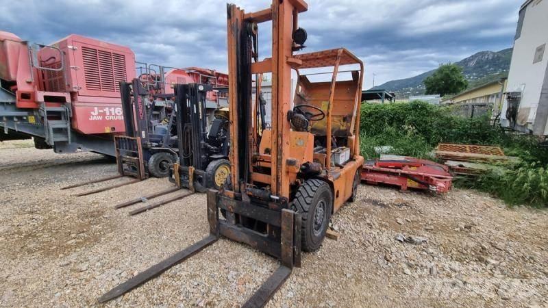 Komatsu FD25T Viličari - ostalo