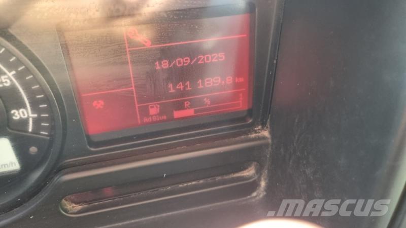 Renault C320 Kiper kamioni