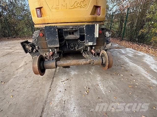 Atlas 1404 KZW 18 Bageri gusjeničari